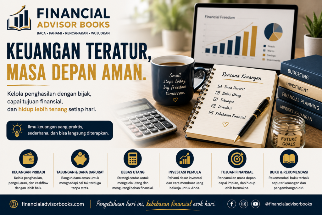 Gaji Selalu Habis? 7 Langkah Sederhana Mulai Mengatur Keuangan Pribadi